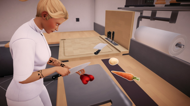 Chef Life: A Restaurant Simulator Chef Life: A Restaurant Simulator