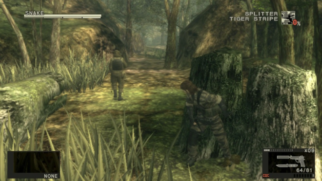 Metal Gear Solid 3: Snake Eater Metal Gear Solid 3: Snake Eater
