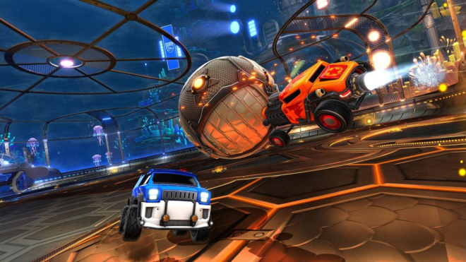 Rocket League Rocket League