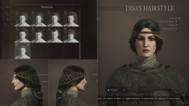 NPC Hairstyles for Arisen and Pawns NPC Hairstyles for Arisen and Pawns
