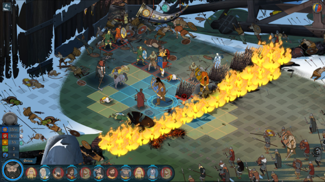 Серия The Banner Saga Серия The Banner Saga
