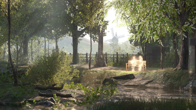 Everybody's Gone to the Rapture Everybody's Gone to the Rapture