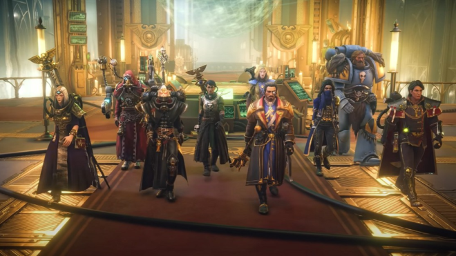 Warhammer 40000 - Rogue Trader Warhammer 40000 - Rogue Trader