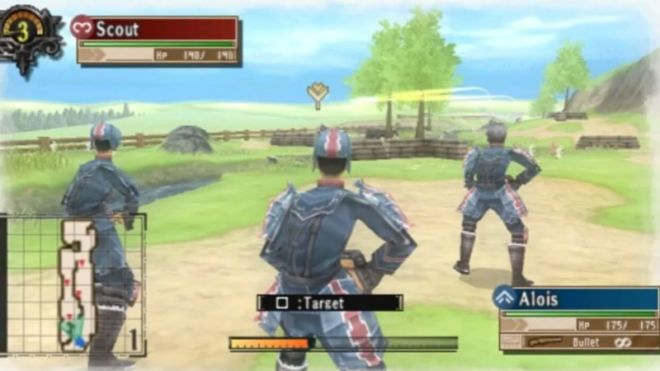 Valkyria Chronicles III (2011) Valkyria Chronicles III (2011)