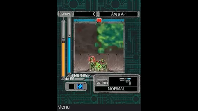 Dino Crisis: Dungeon in Chaos (2003) Dino Crisis: Dungeon in Chaos (2003)