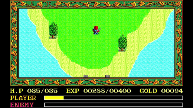 Ys I: Ancient Ys Vanished (1987) Ys I: Ancient Ys Vanished (1987)