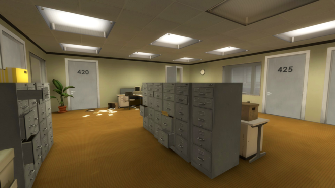 The Stanley Parable The Stanley Parable