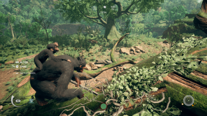 Ancestors: The Humankind Odyssey Ancestors: The Humankind Odyssey