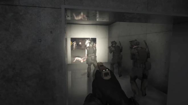 SCP: 5K SCP: 5K