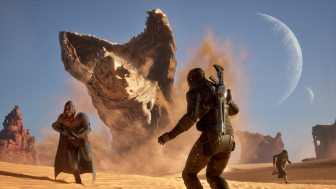 Dune: Awakening Dune: Awakening