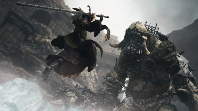 Серия Dragon's Dogma Серия Dragon's Dogma