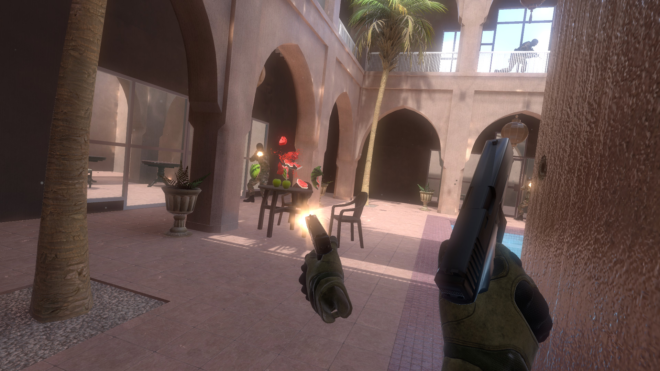 Mercenaries VR Mercenaries VR