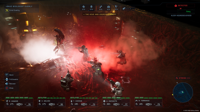 Aliens: Dark Descent Aliens: Dark Descent