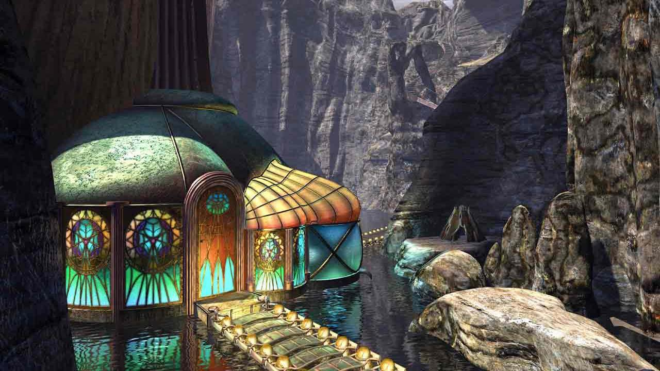 Myst 3: Exile (2001) Myst 3: Exile (2001)