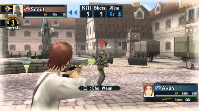 Valkyria Chronicles II (2010) Valkyria Chronicles II (2010)