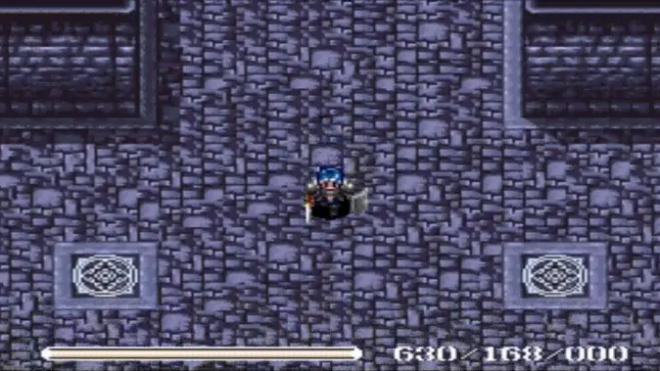 Ys V: Lost Kefin, Kingdom of Sand (1995) Ys V: Lost Kefin, Kingdom of Sand (1995)