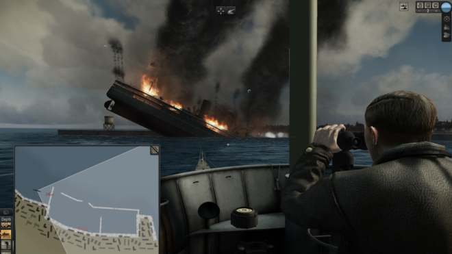Silent Hunter 5: Battle of the Atlantic (2010) Silent Hunter 5: Battle of the Atlantic (2010)