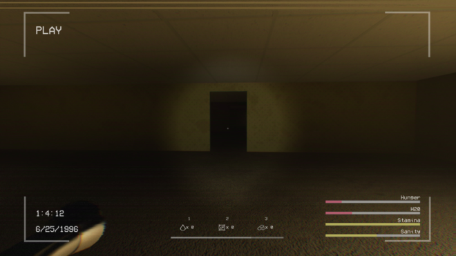 The Backrooms: Found Footage The Backrooms: Found Footage