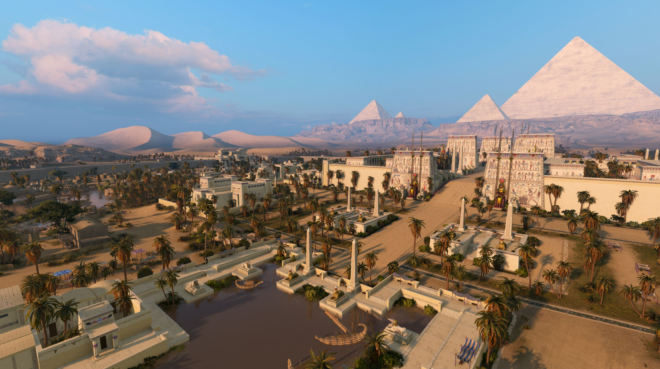 Total War: Pharaoh Total War: Pharaoh