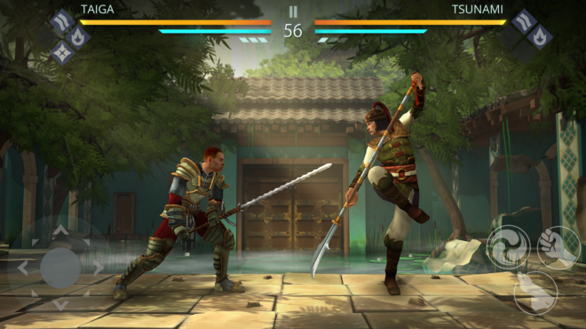 Серия Shadow Fight Серия Shadow Fight