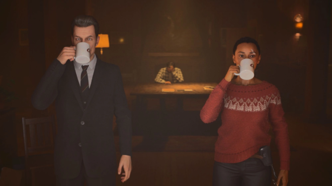 Alan Wake 2 Alan Wake 2