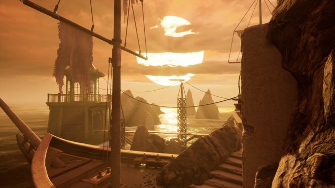 Myst (2021) Myst (2021)
