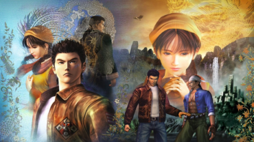 Серия игр Shenmue