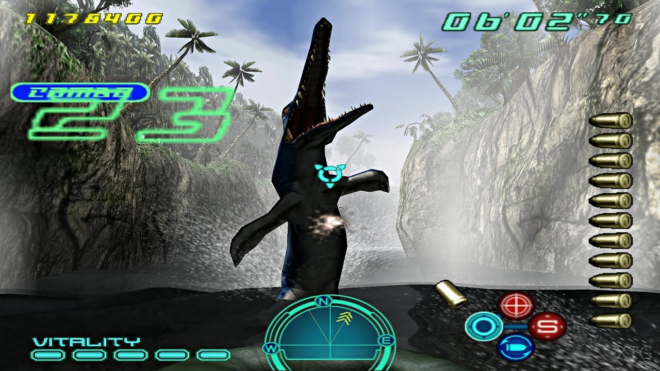 Dino Stalker (2002) Dino Stalker (2002)