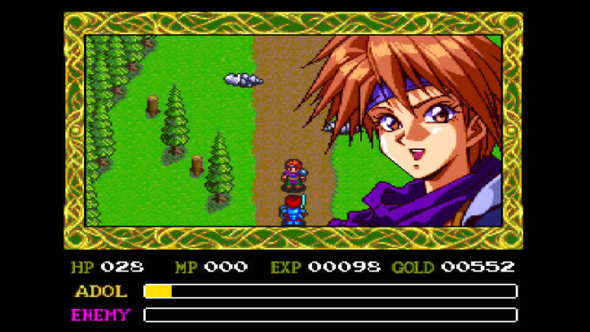 Ys IV: The Dawn of Ys (1993) Ys IV: The Dawn of Ys (1993)