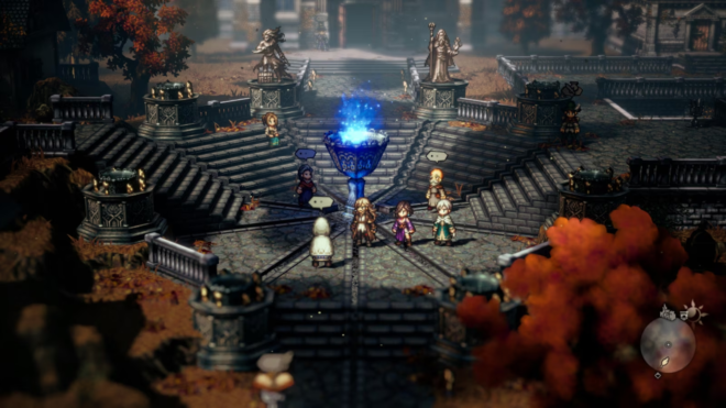 Octopath Traveler 2 Octopath Traveler 2