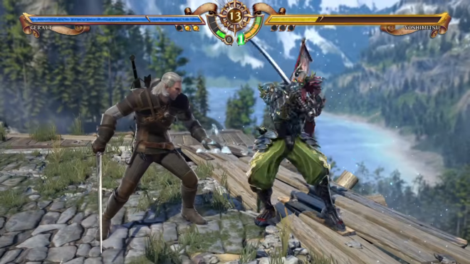 Soulcalibur VI Soulcalibur VI