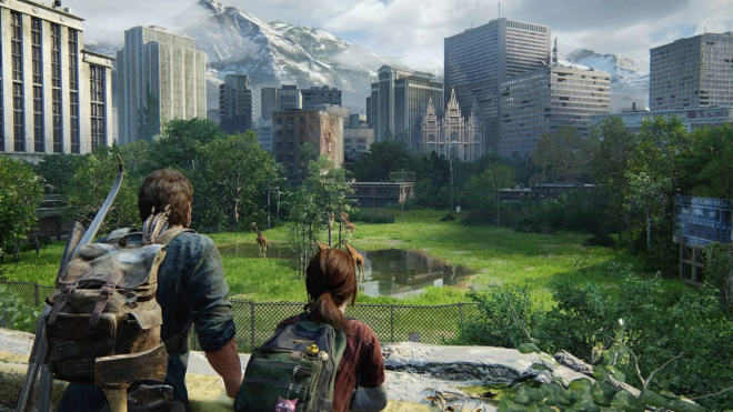 The Last of Us Part I The Last of Us Part I