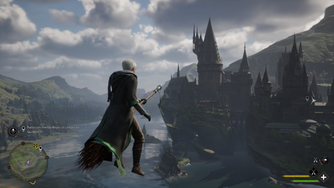 Hogwarts Legacy Hogwarts Legacy