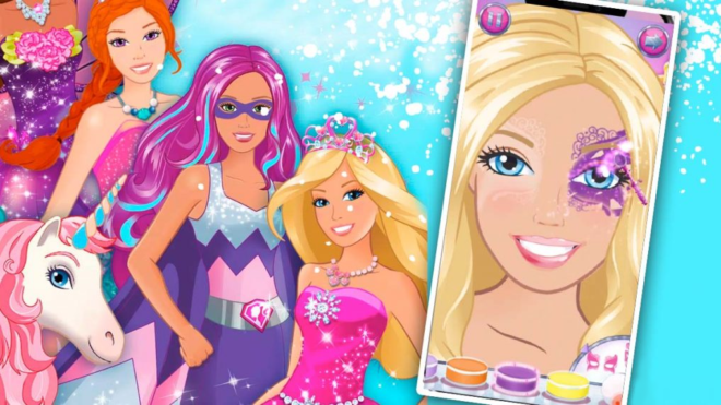 Barbie Magical Fashion Barbie Magical Fashion