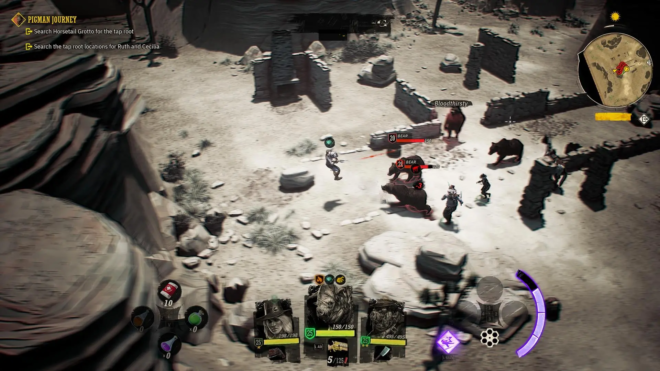 Weird West Weird West