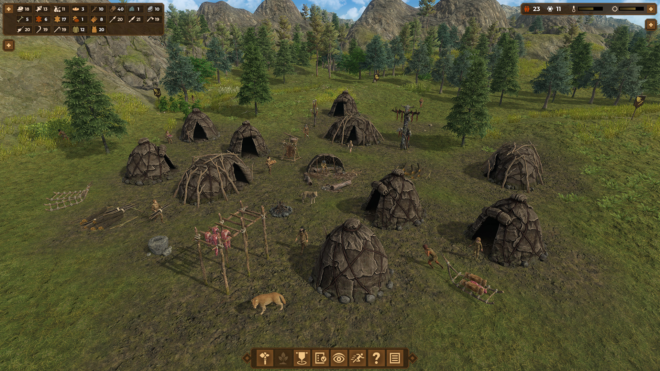 Dawn of Man Dawn of Man