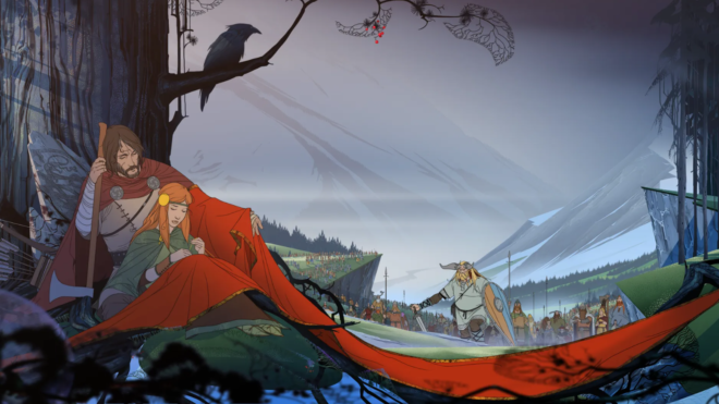 The Banner Saga The Banner Saga