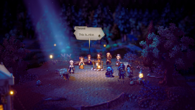Серия Octopath Traveler Серия Octopath Traveler