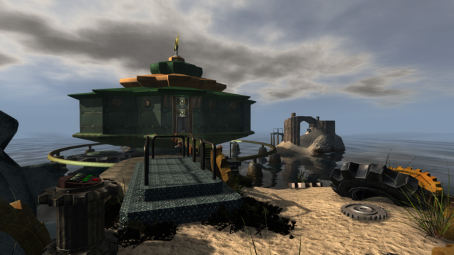 realMyst: Interactive 3D Edition realMyst: Interactive 3D Edition