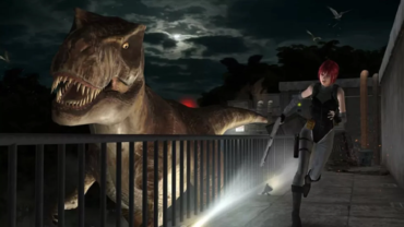 Серия игр Dino Crisis