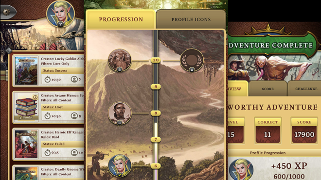 Pathfinder: Lore Masters (2023) Pathfinder: Lore Masters (2023)