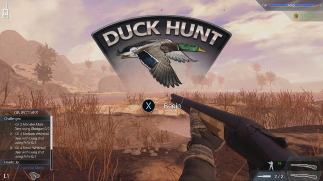 Deer Hunter: Reloaded Deer Hunter: Reloaded