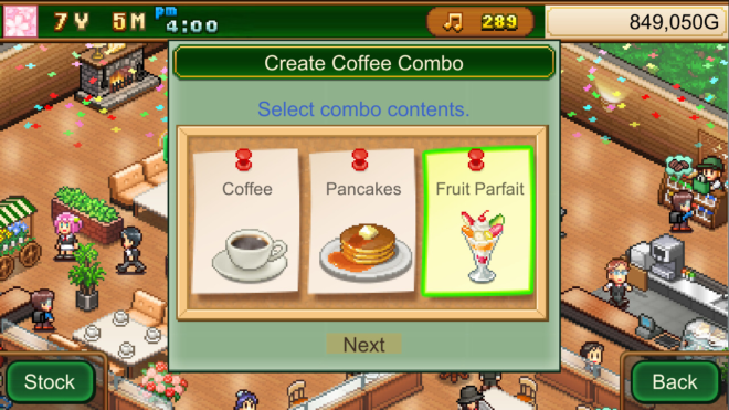 Cafe Master Story Cafe Master Story