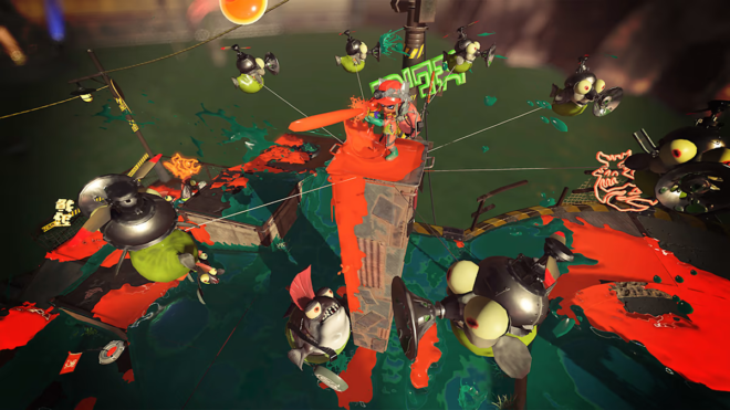 Splatoon 3 Splatoon 3