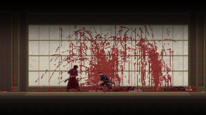 First Cut: Samurai Duel First Cut: Samurai Duel