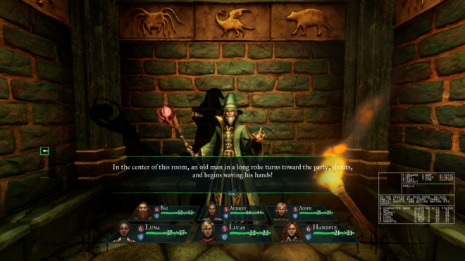 Wizardry: Proving Grounds of the Mad Overlord Wizardry: Proving Grounds of the Mad Overlord