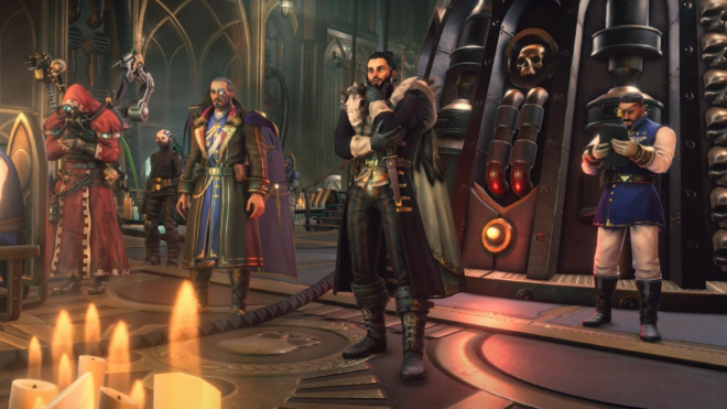 Warhammer 40,000: Rogue Trader Warhammer 40,000: Rogue Trader