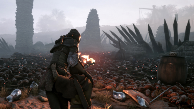A Plague Tale: Innocence/Requiem A Plague Tale: Innocence/Requiem