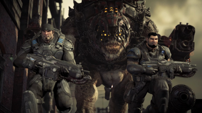 Gears of War Gears of War