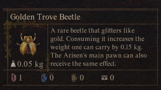 Better Beetles & Do Not Be Afraid of Excess Weight Better Beetles & Do Not Be Afraid of Excess Weight